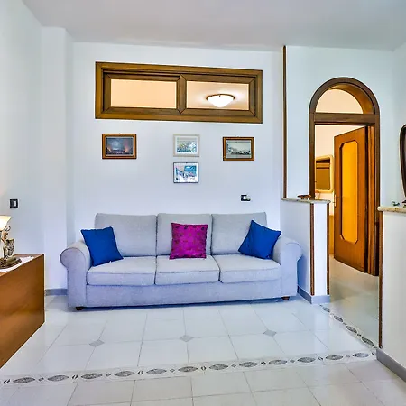 Apartment Casa Belvedere Pimonte